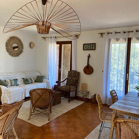 Seaview Garden Villa LʼÎle-Rousse Екстериор снимка