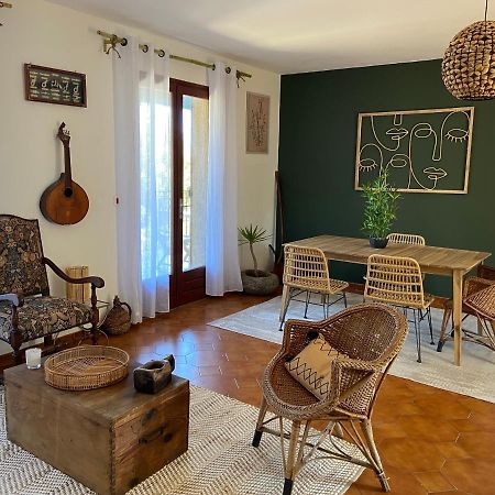 Seaview Garden Villa LʼÎle-Rousse Екстериор снимка