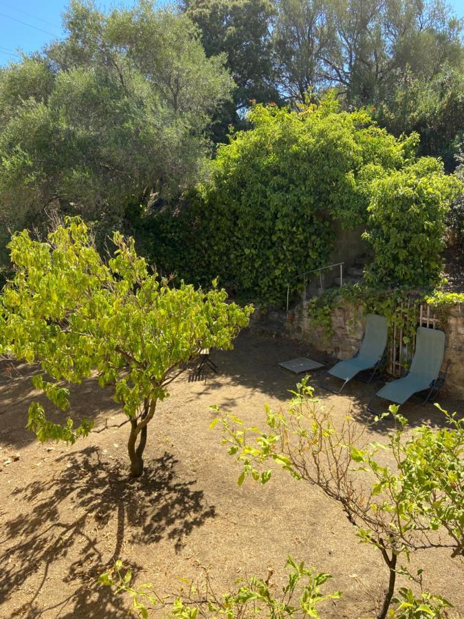 Seaview Garden Villa LʼÎle-Rousse Екстериор снимка