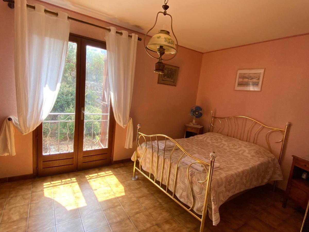 Seaview Garden Villa LʼÎle-Rousse Екстериор снимка